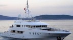 Motor yacht�DREAM ON